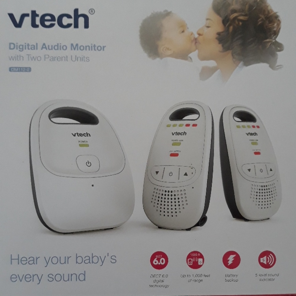 💦DIGITAL AUDIO MONITOR 💦